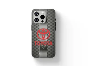 Toyota Rivestimento Telefono Tocco Elegante di Lusso